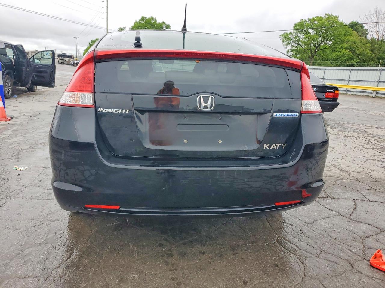 Honda Insight Ex