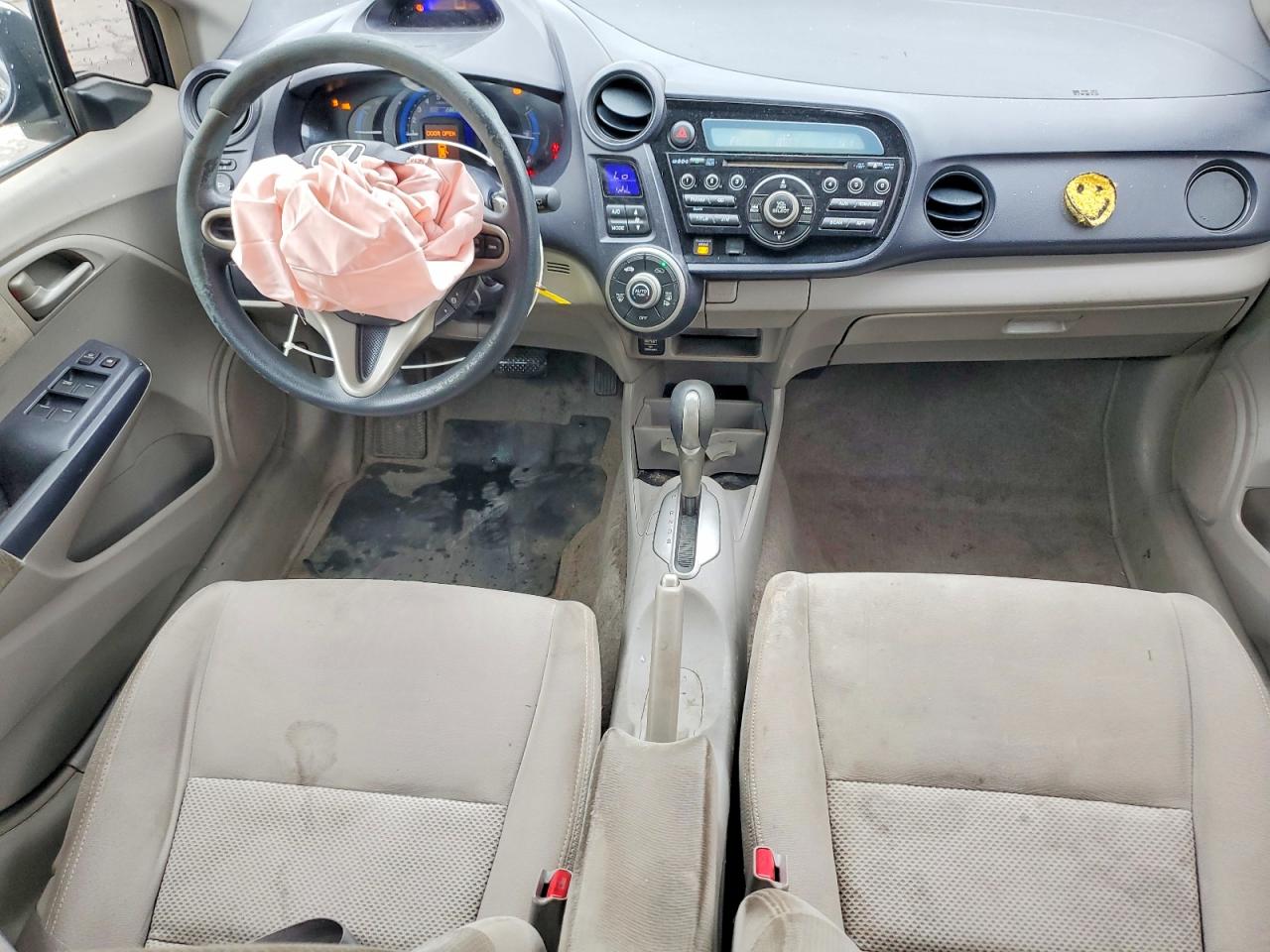 Honda Insight Ex