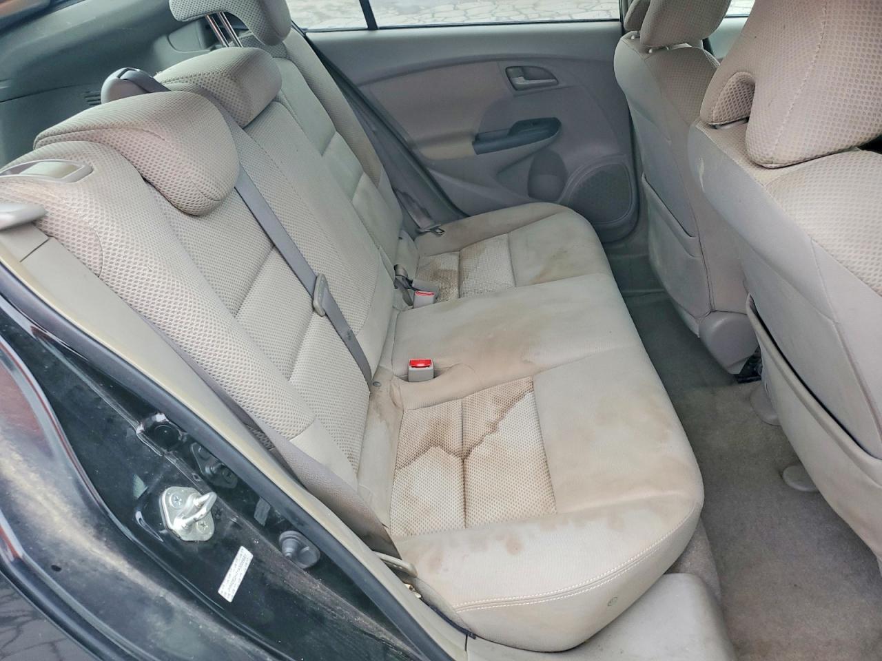 Honda Insight Ex