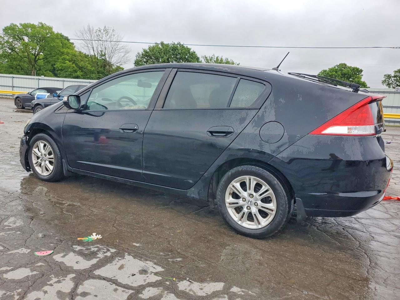 Honda Insight Ex