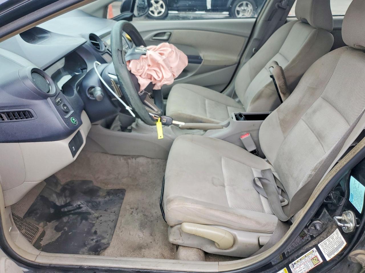 Honda Insight Ex