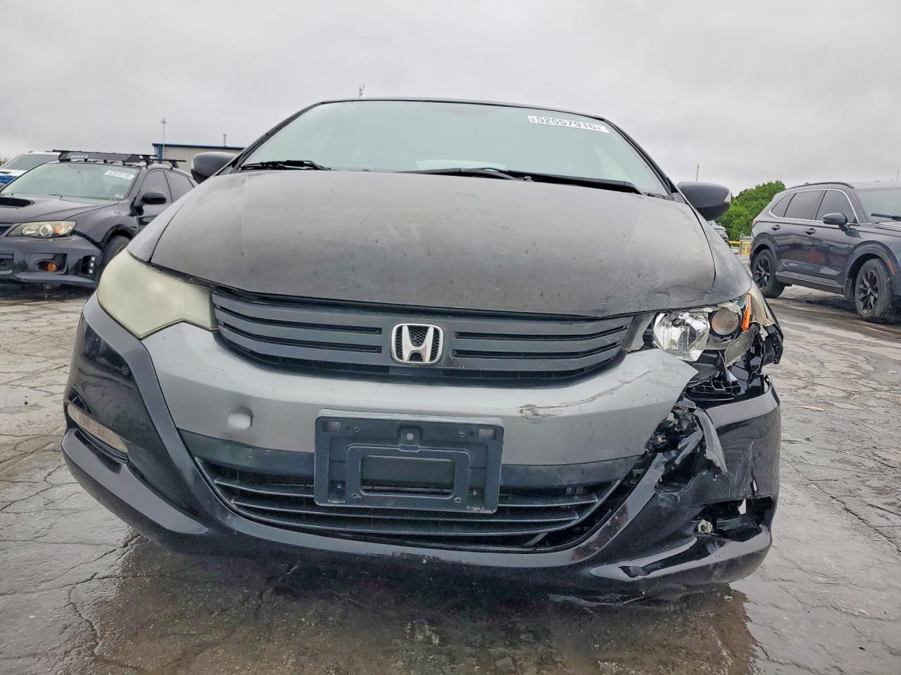 Honda Insight Ex