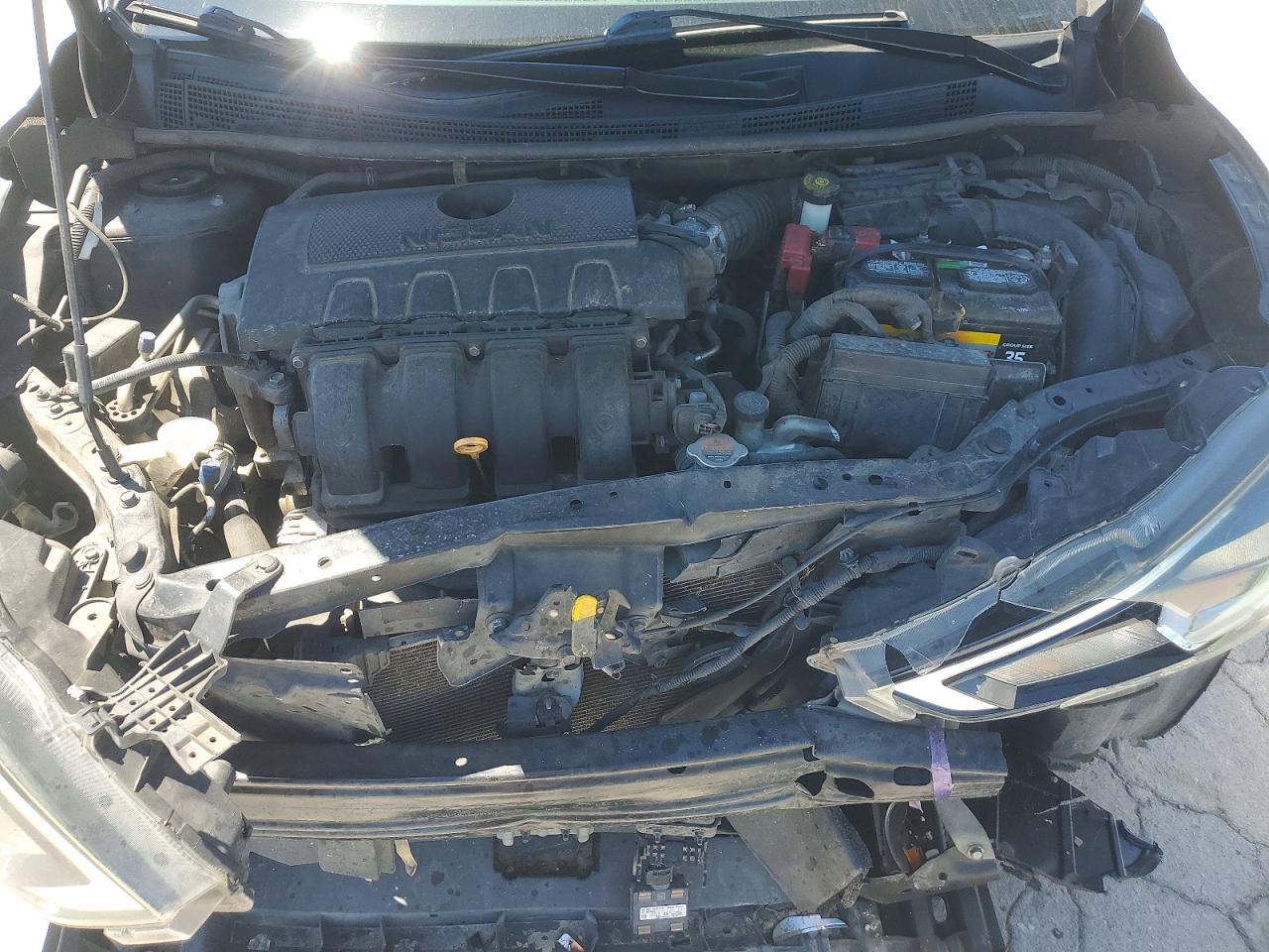 Nissan Sentra Sv