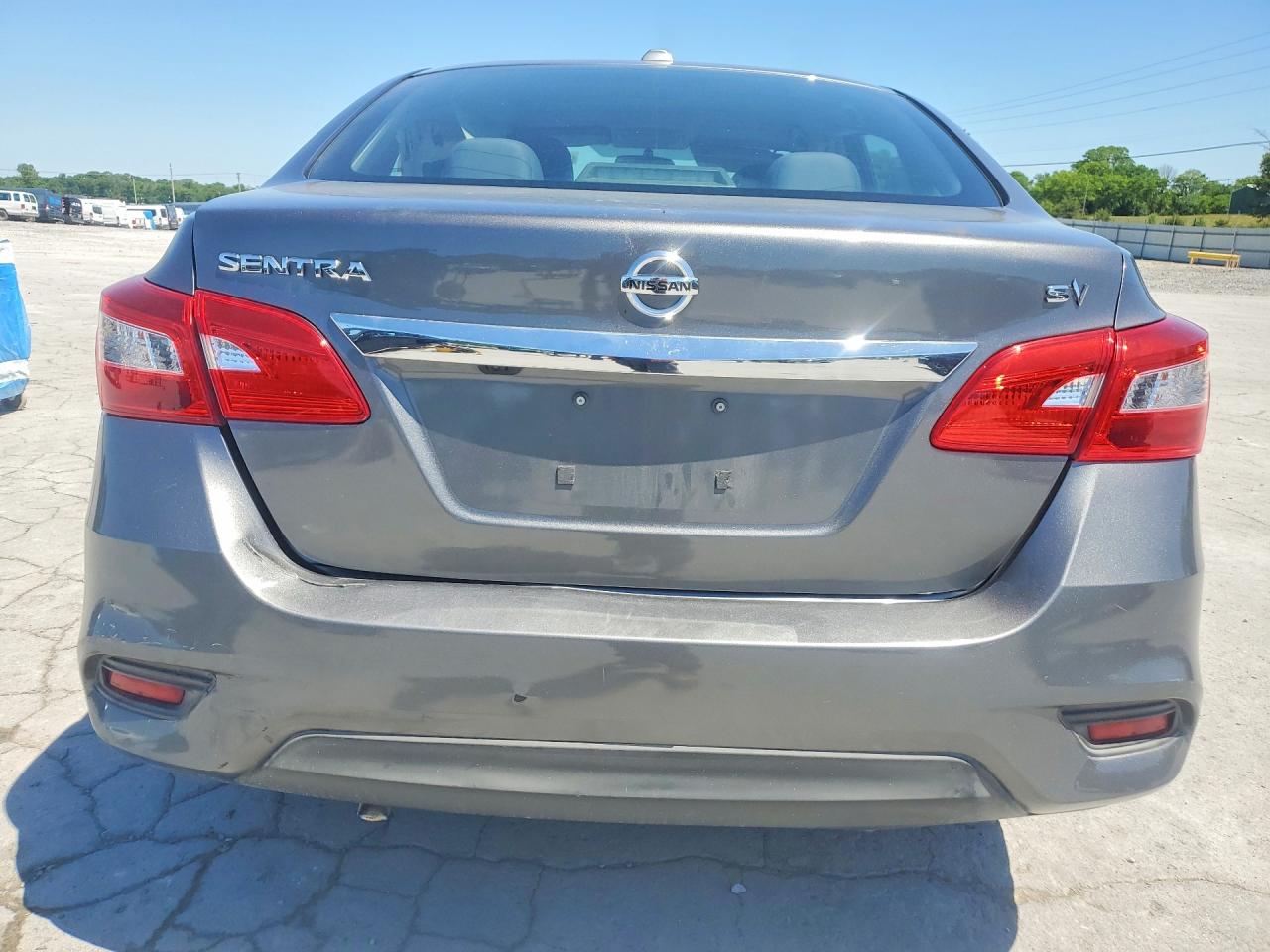 Nissan Sentra Sv