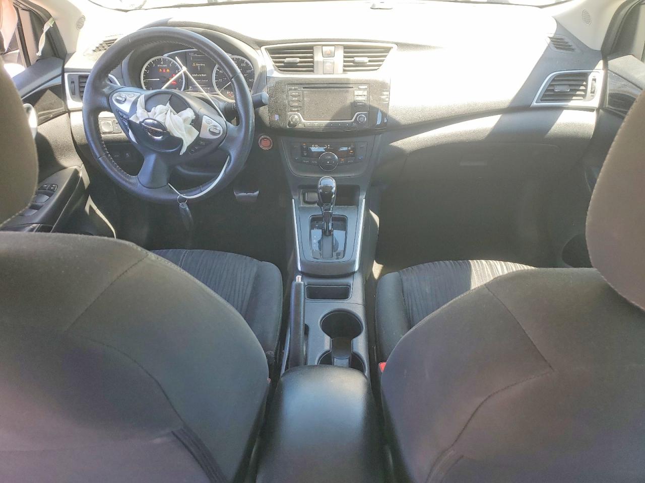 Nissan Sentra Sv