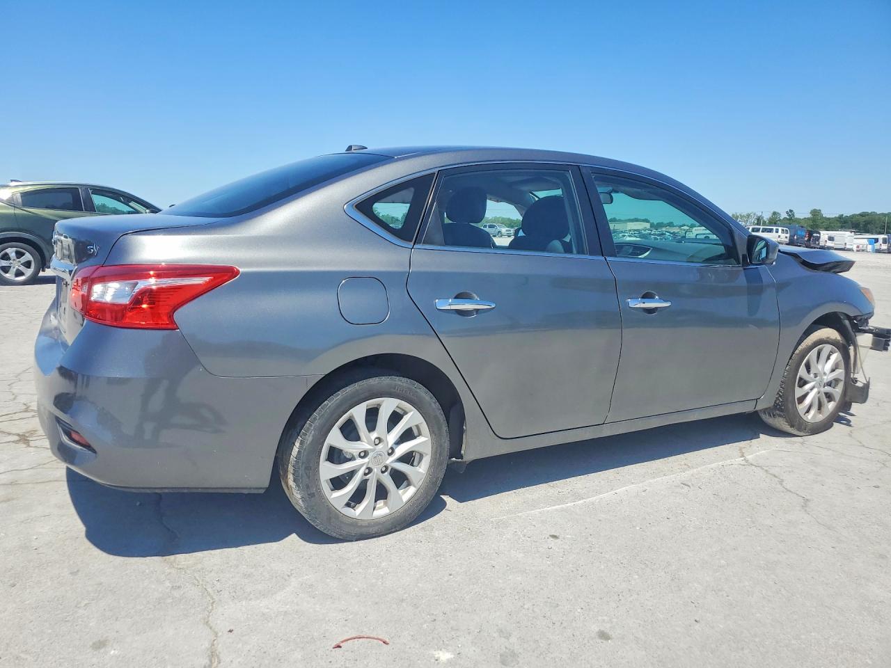 Nissan Sentra Sv