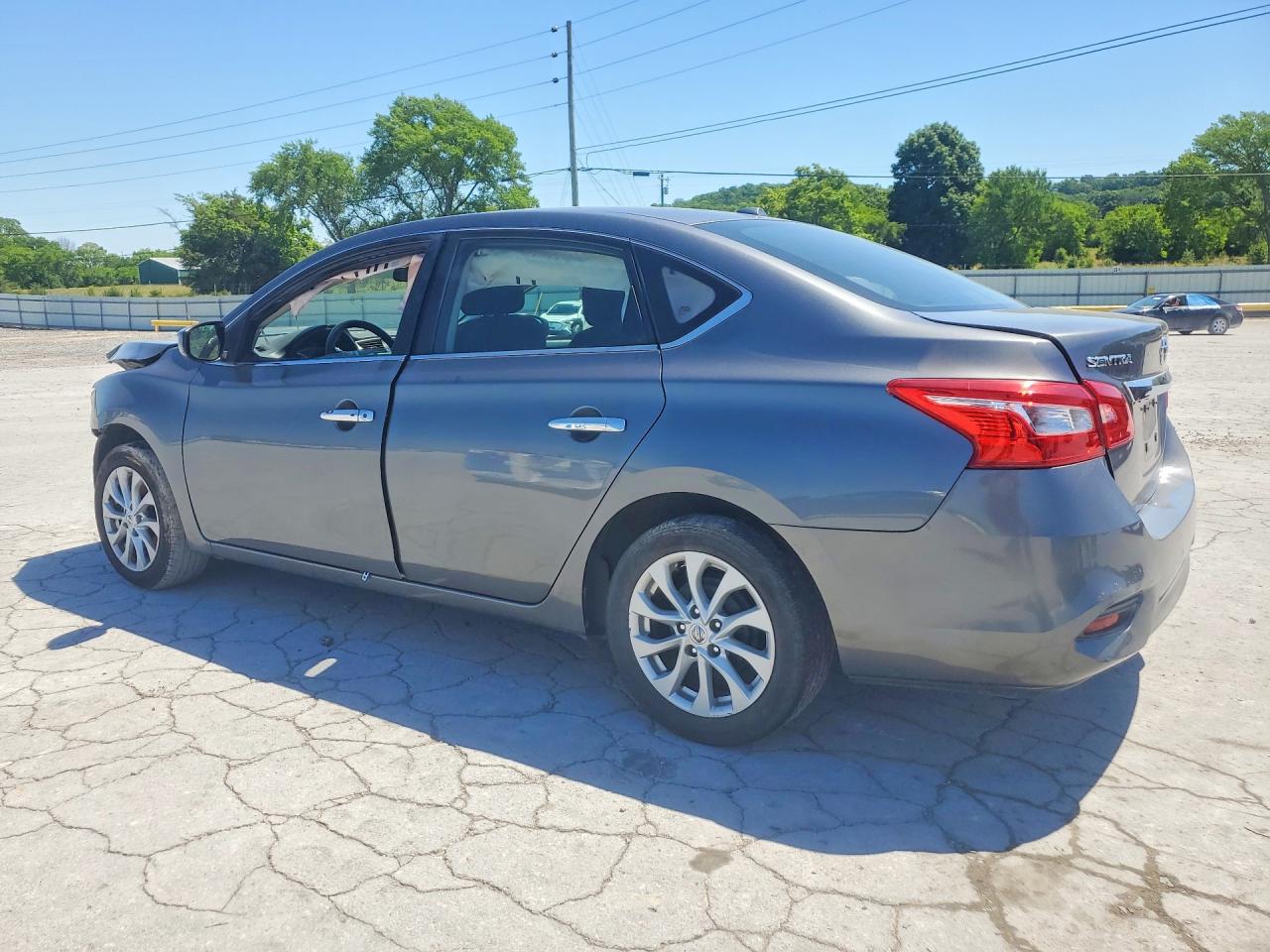 Nissan Sentra Sv