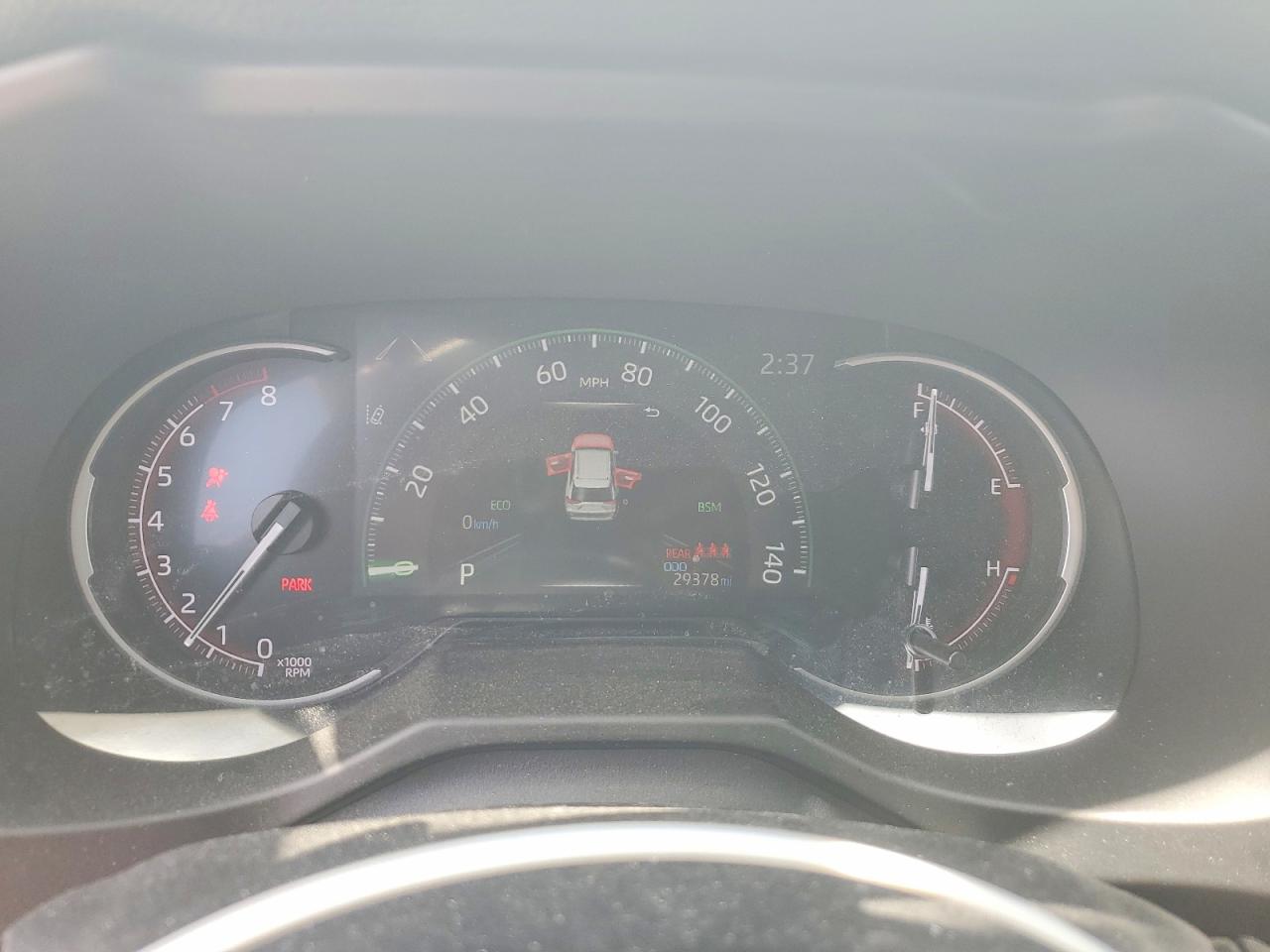 Toyota RAV4 Xle