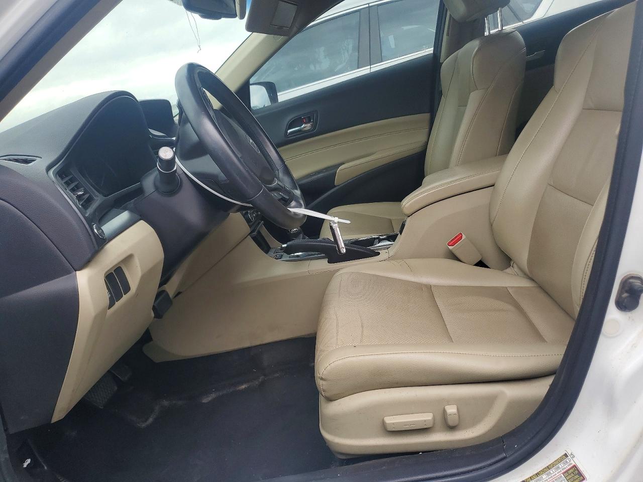 Acura ILX Hybrid Tech