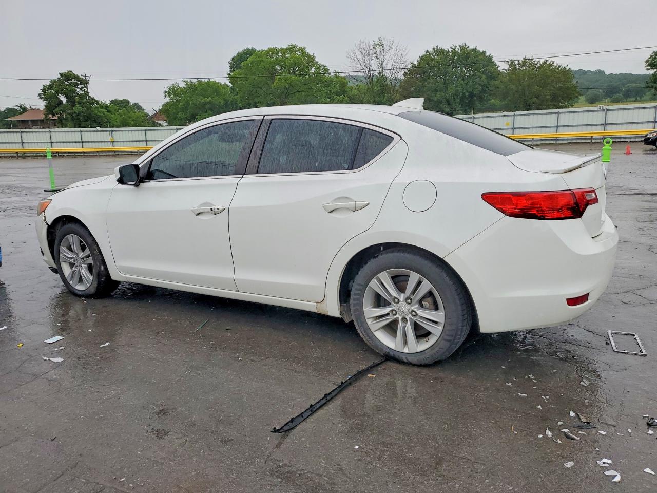 Acura ILX Hybrid Tech