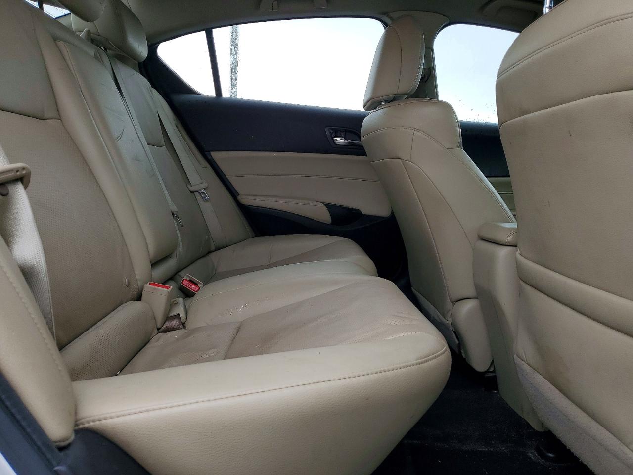 Acura ILX Hybrid Tech
