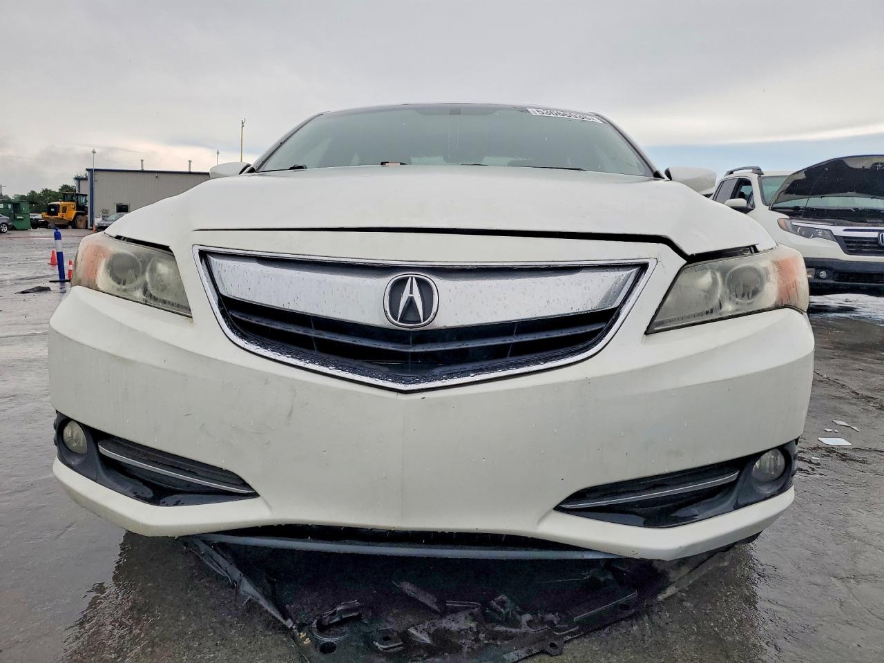 Acura ILX Hybrid Tech