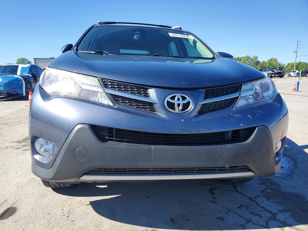 Toyota RAV4 Limited