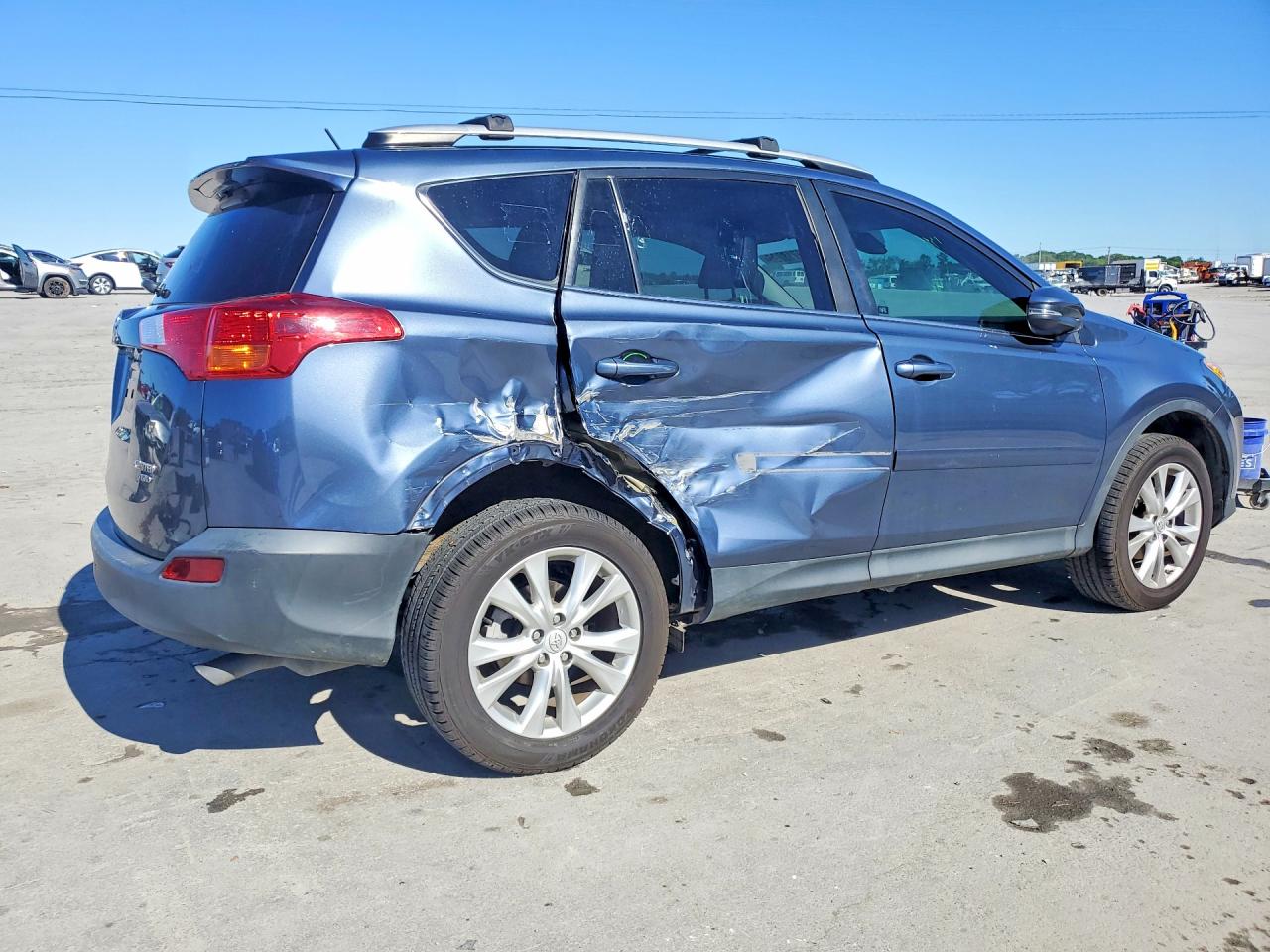 Toyota RAV4 Limited