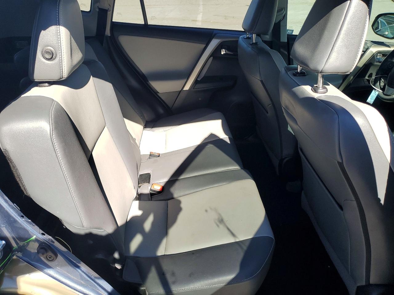 Toyota RAV4 Limited