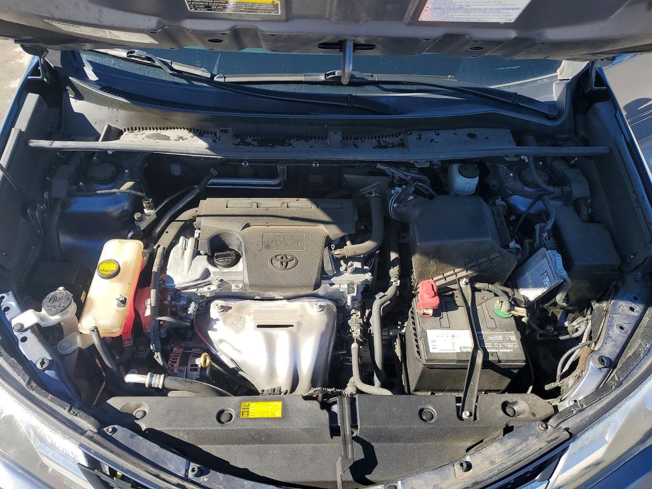 Toyota RAV4 Limited