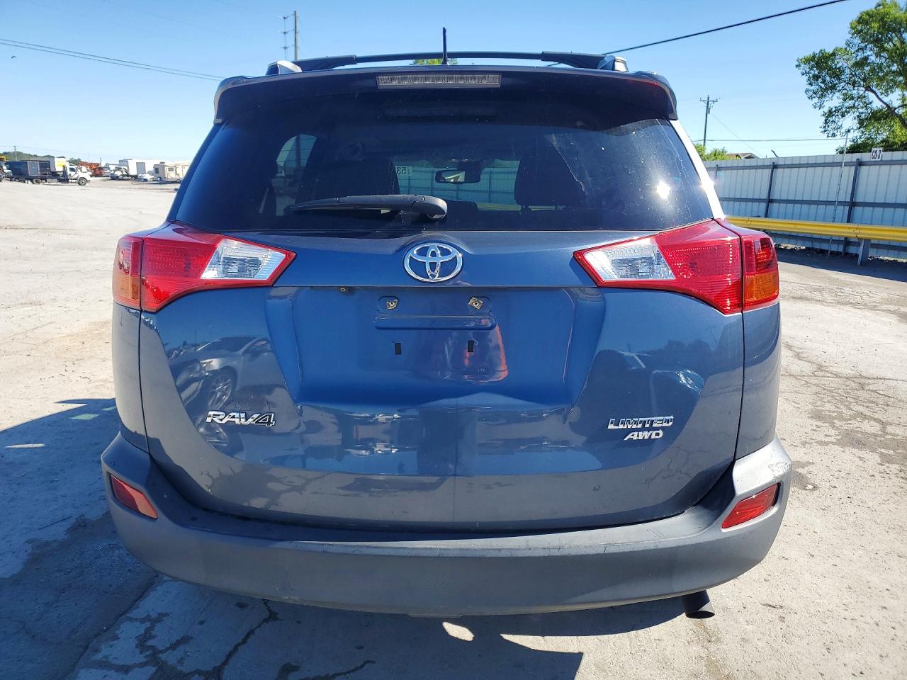 Toyota RAV4 Limited