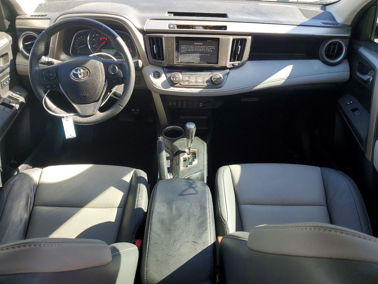 Toyota RAV4 Limited