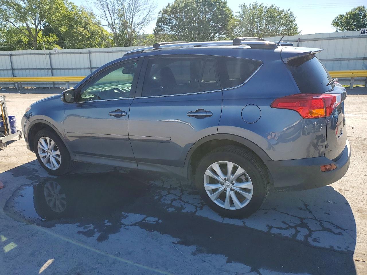 Toyota RAV4 Limited