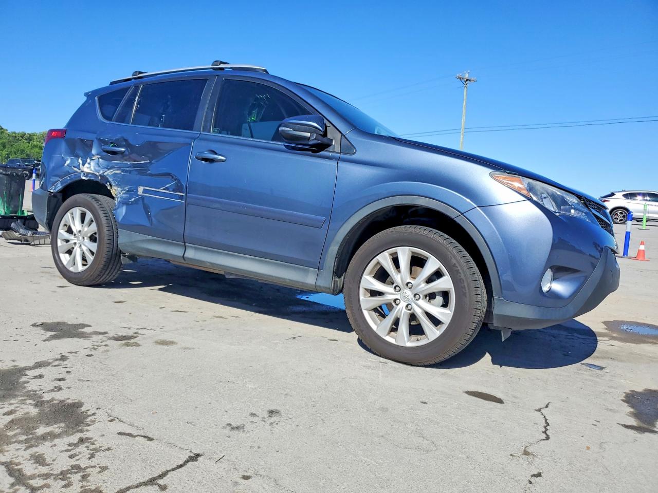 Toyota RAV4 Limited