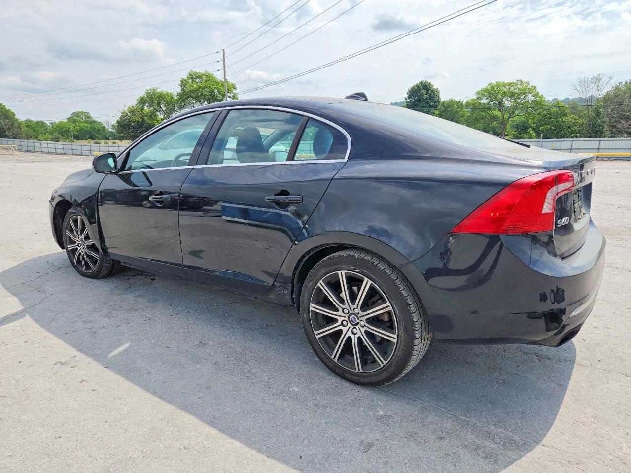 Volvo S60 Platinum