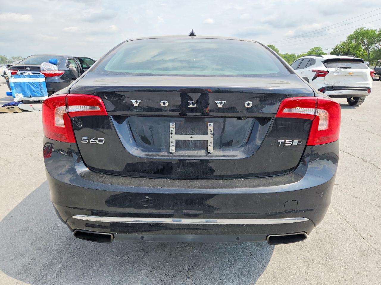 Volvo S60 Platinum