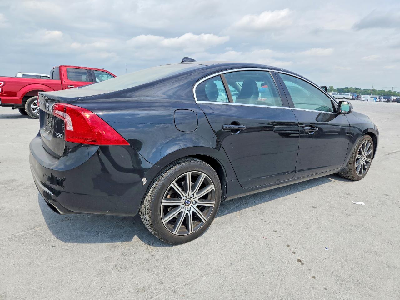 Volvo S60 Platinum