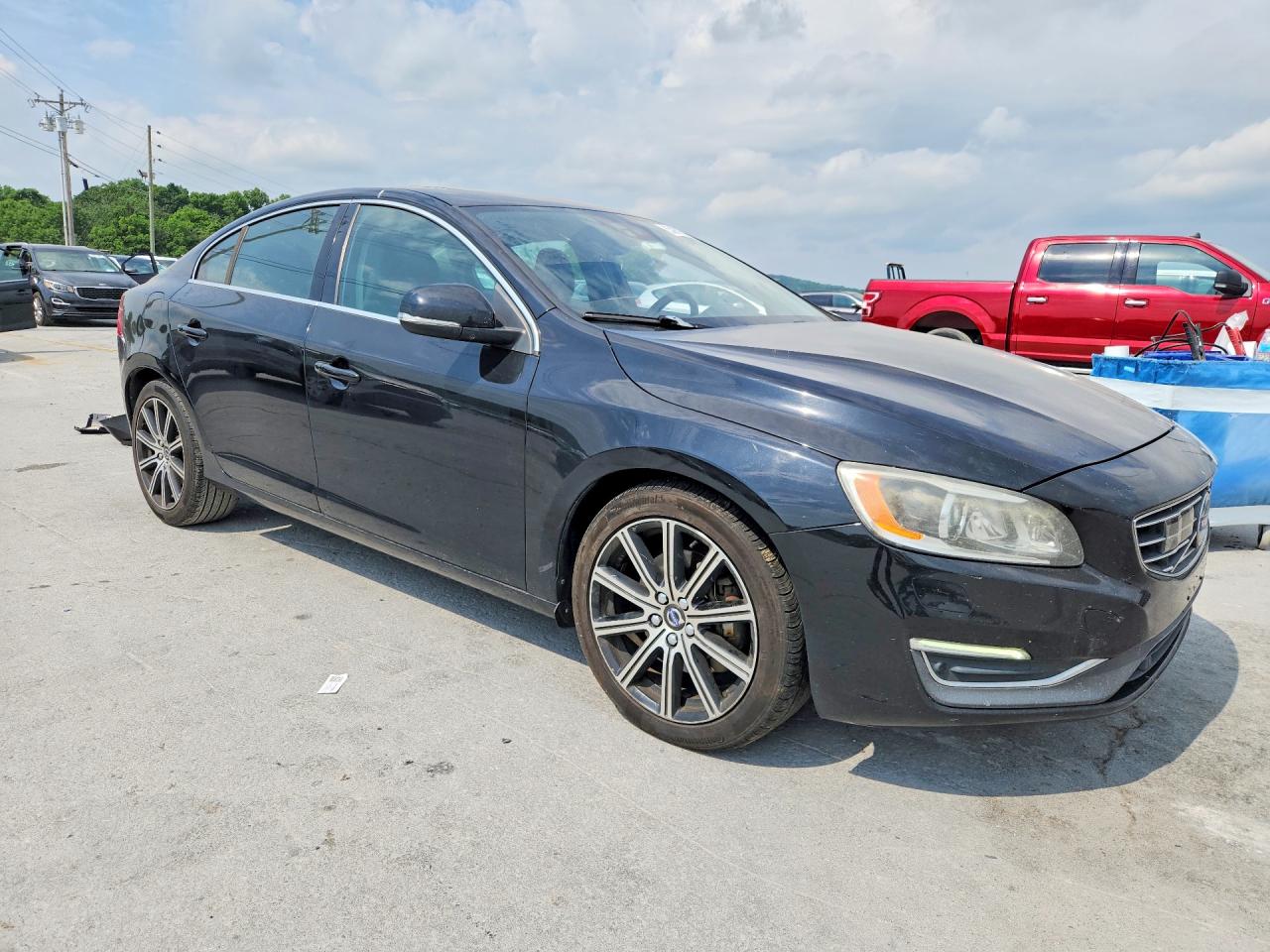 Volvo S60 Platinum