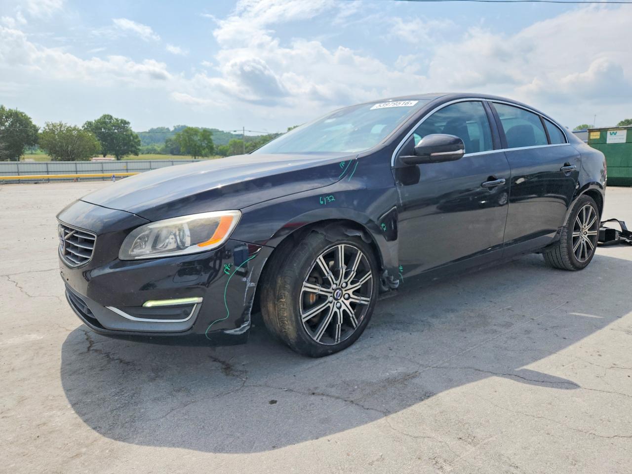 Salvage Volvo S60 Image