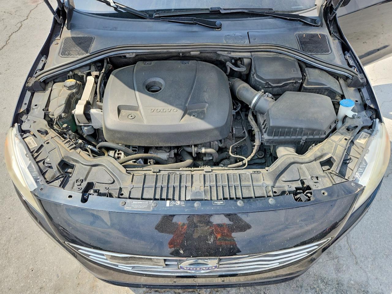 Volvo S60 Platinum