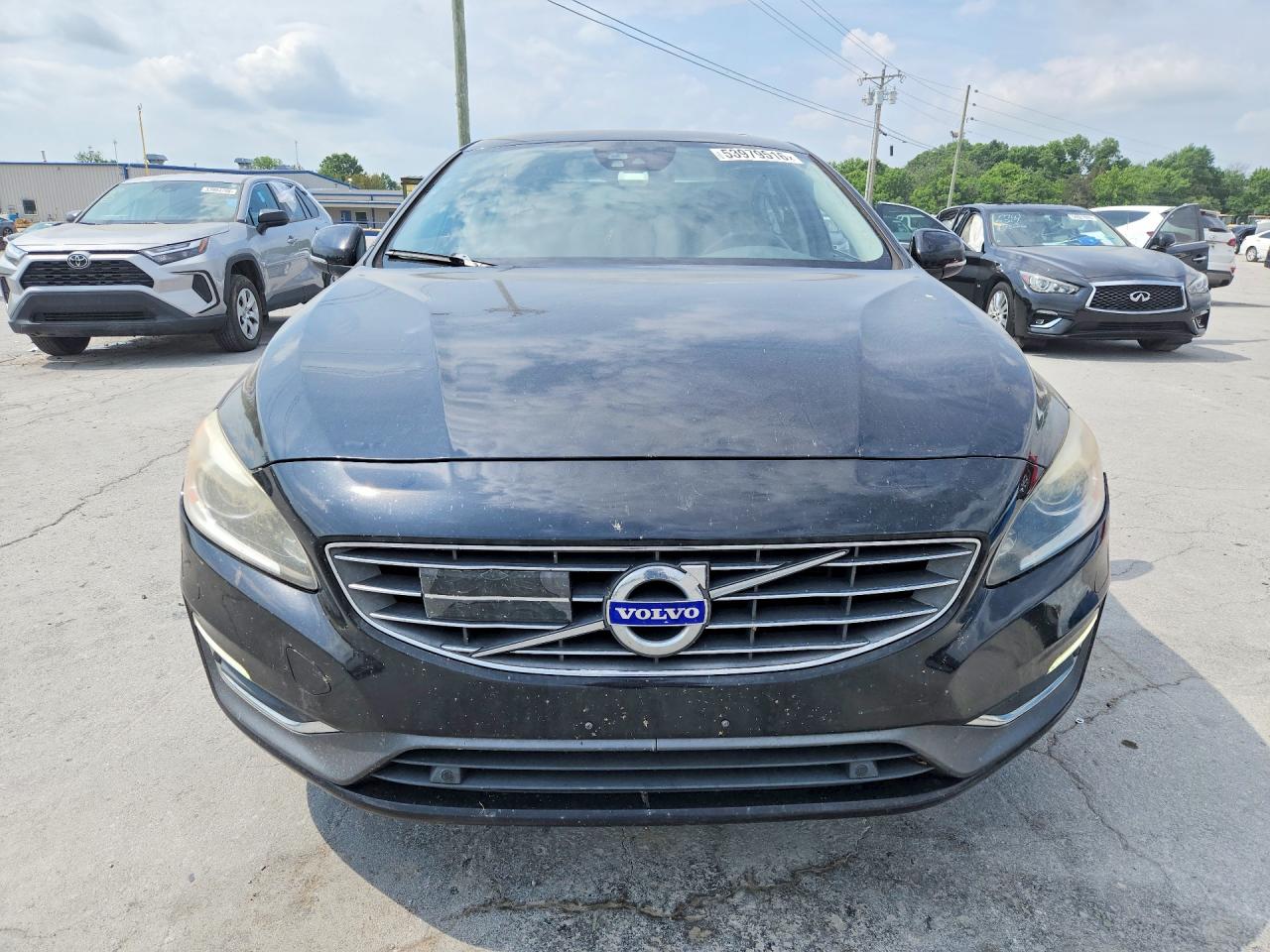 Volvo S60 Platinum