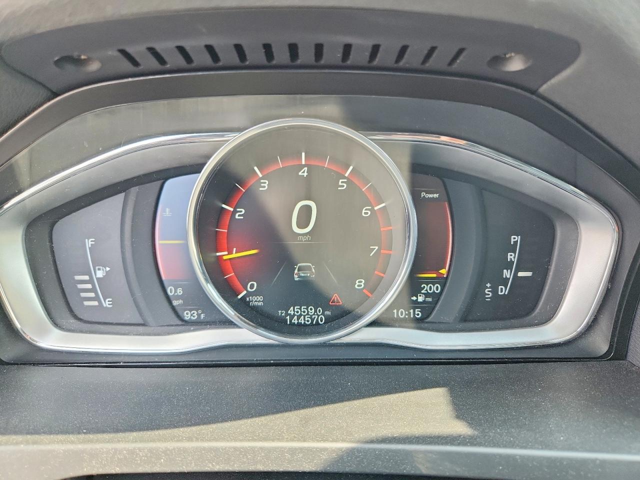 Volvo S60 Platinum