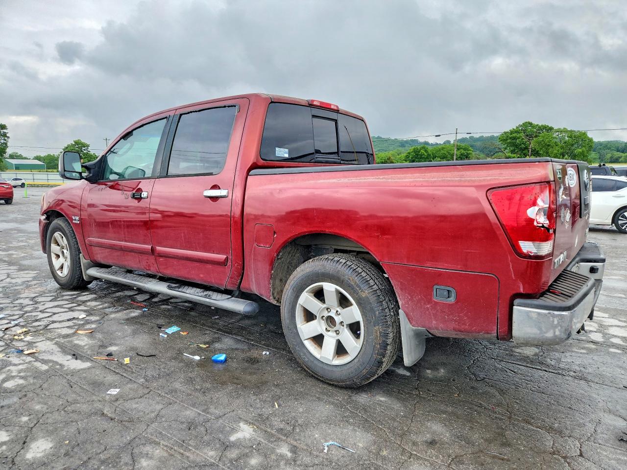 Nissan Titan Xe