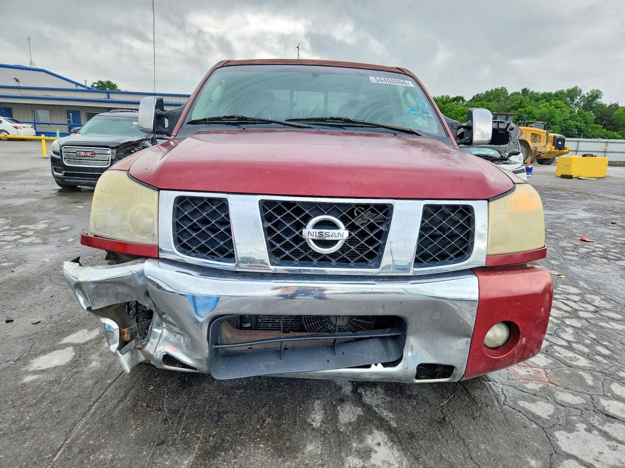 Nissan Titan Xe