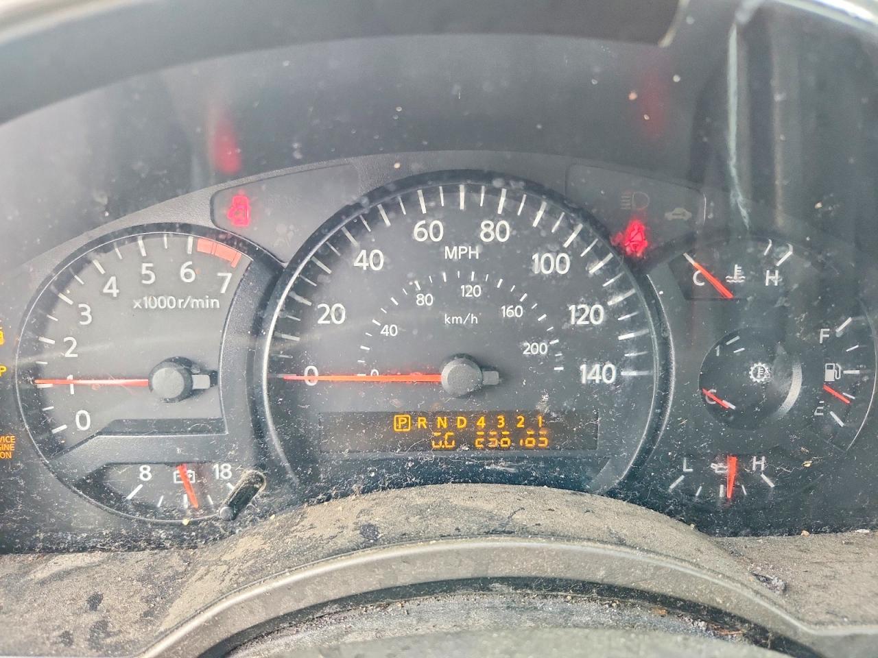 Nissan Titan Xe