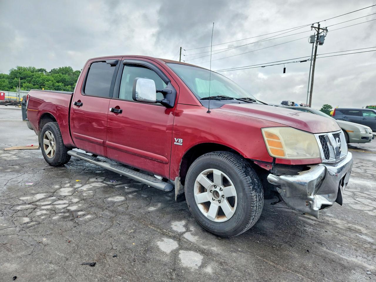 Nissan Titan Xe