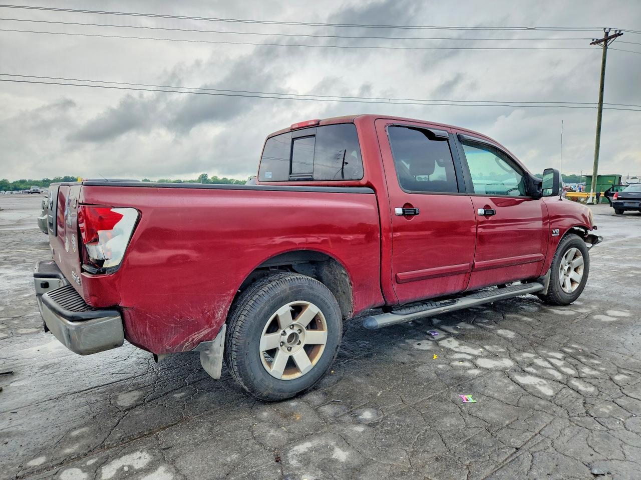 Nissan Titan Xe
