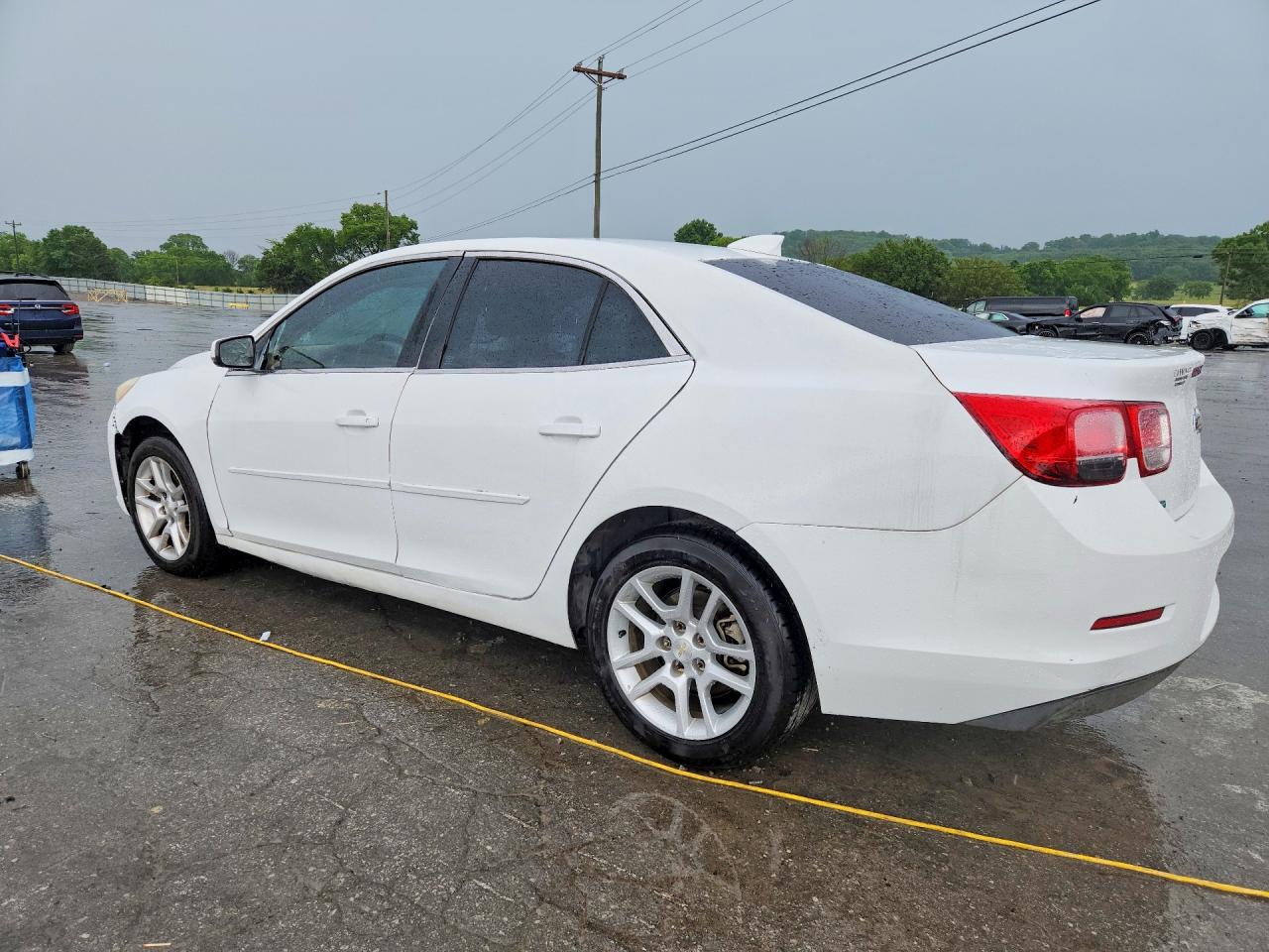 Chevrolet Malibu 1lt