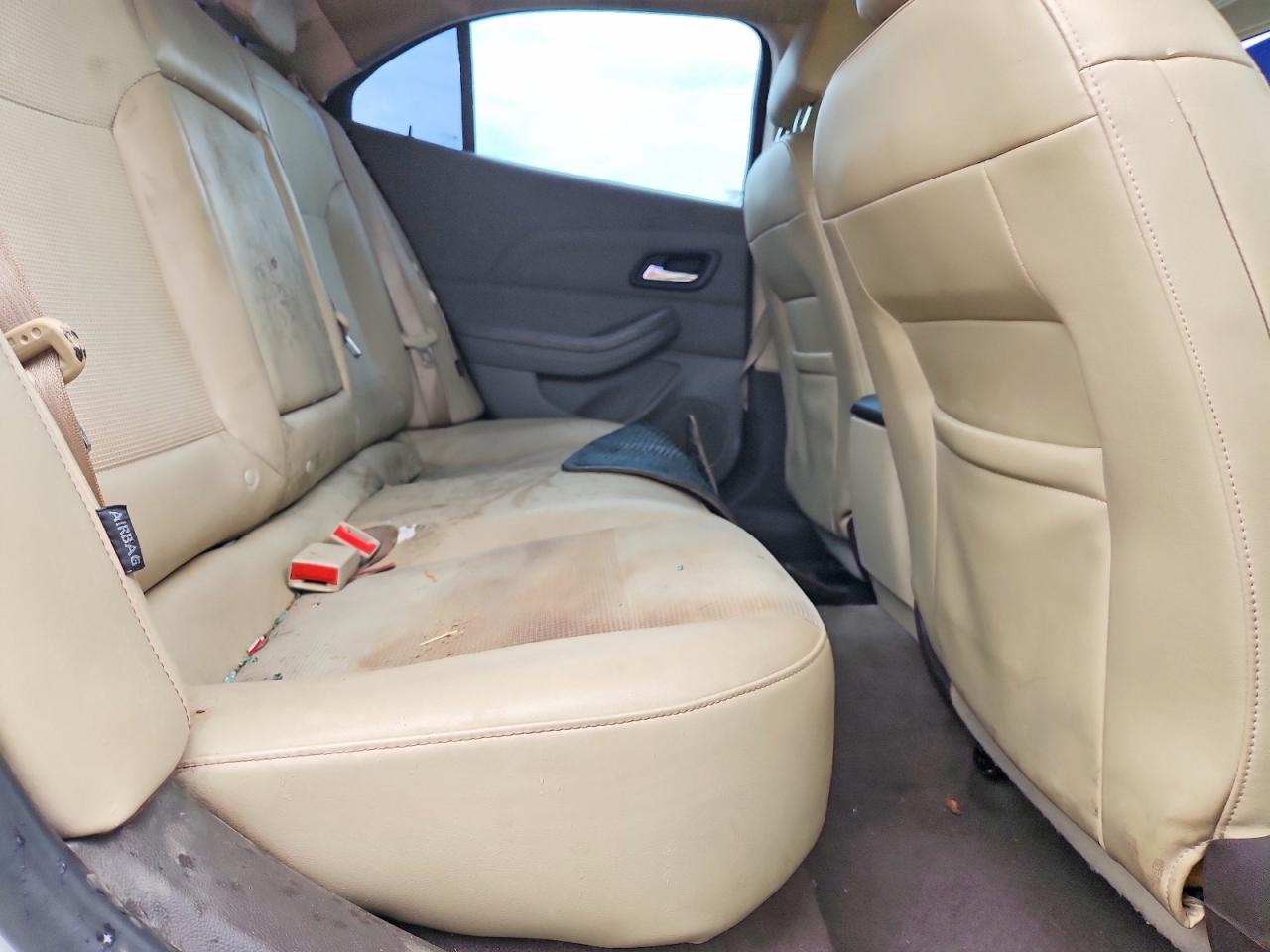 Chevrolet Malibu 1lt