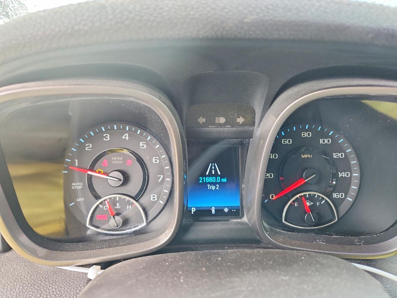 Chevrolet Malibu 1lt