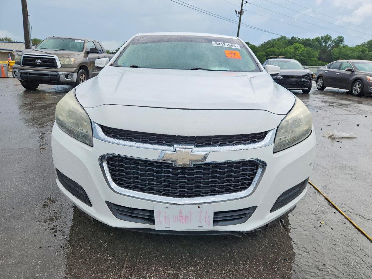 Chevrolet Malibu 1lt