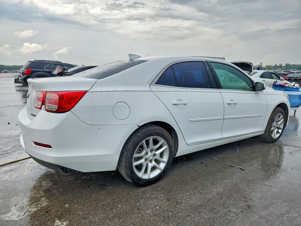 Chevrolet Malibu 1lt