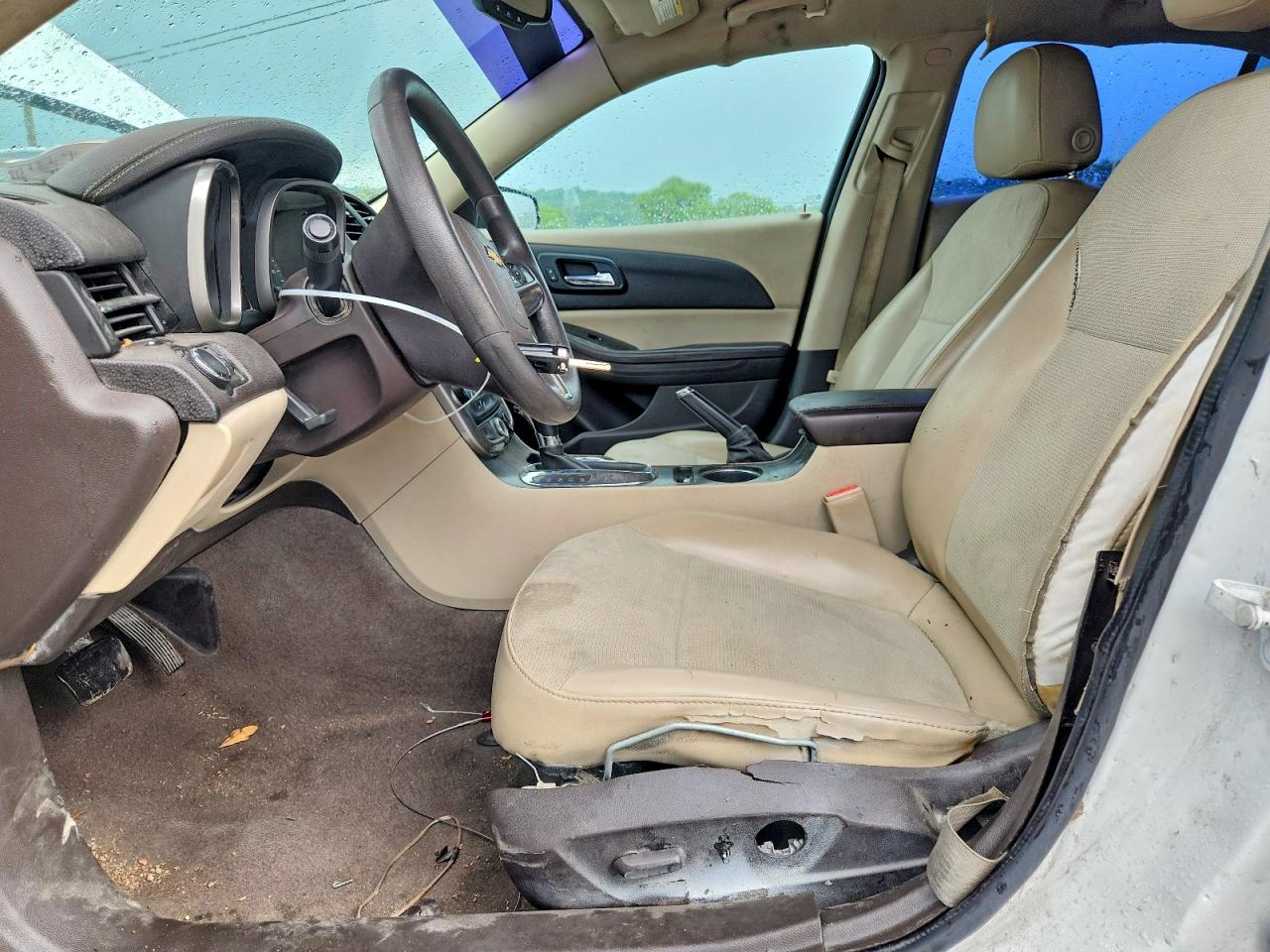 Chevrolet Malibu 1lt