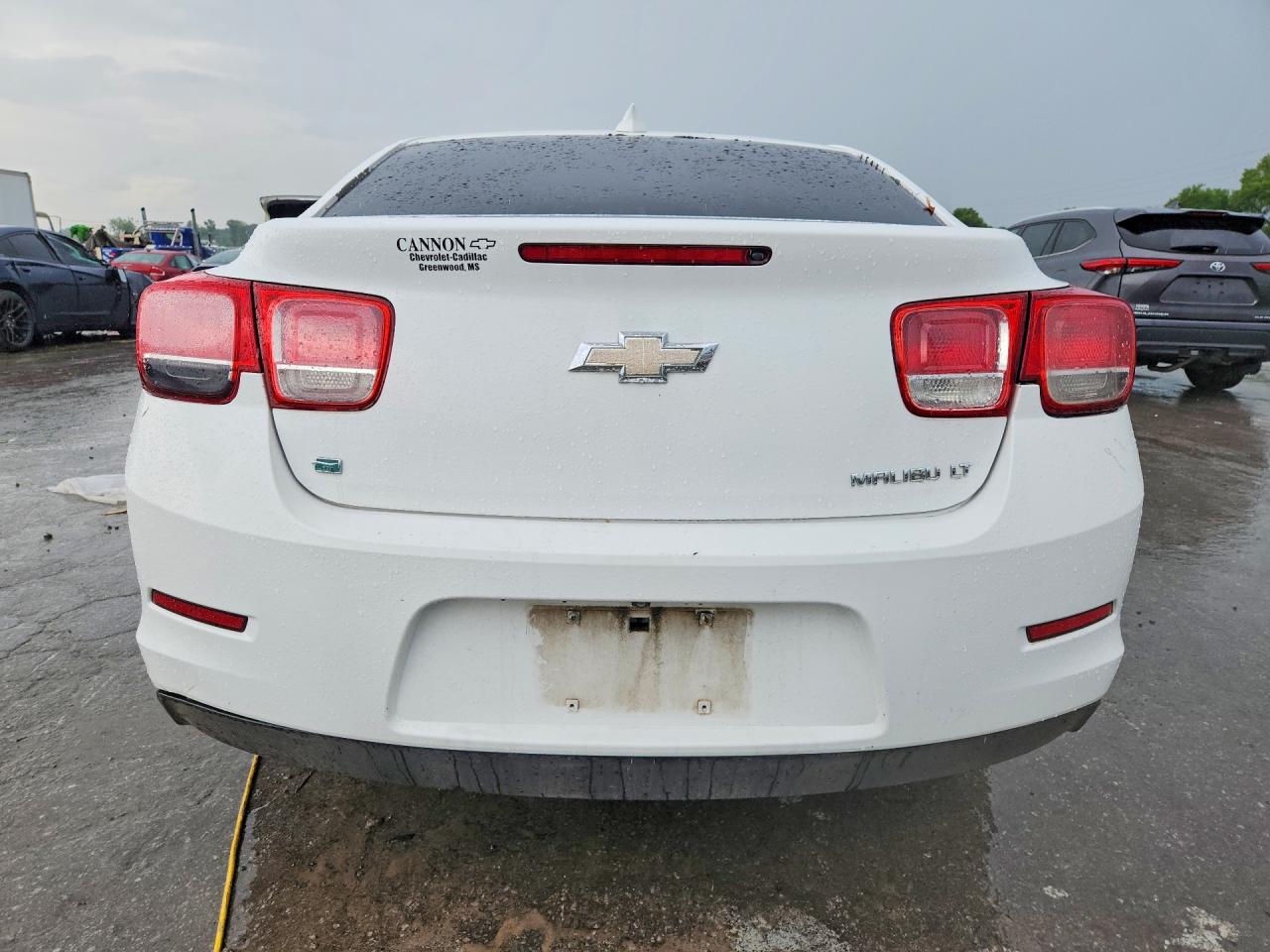 Chevrolet Malibu 1lt