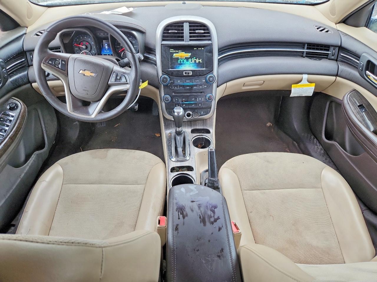 Chevrolet Malibu 1lt