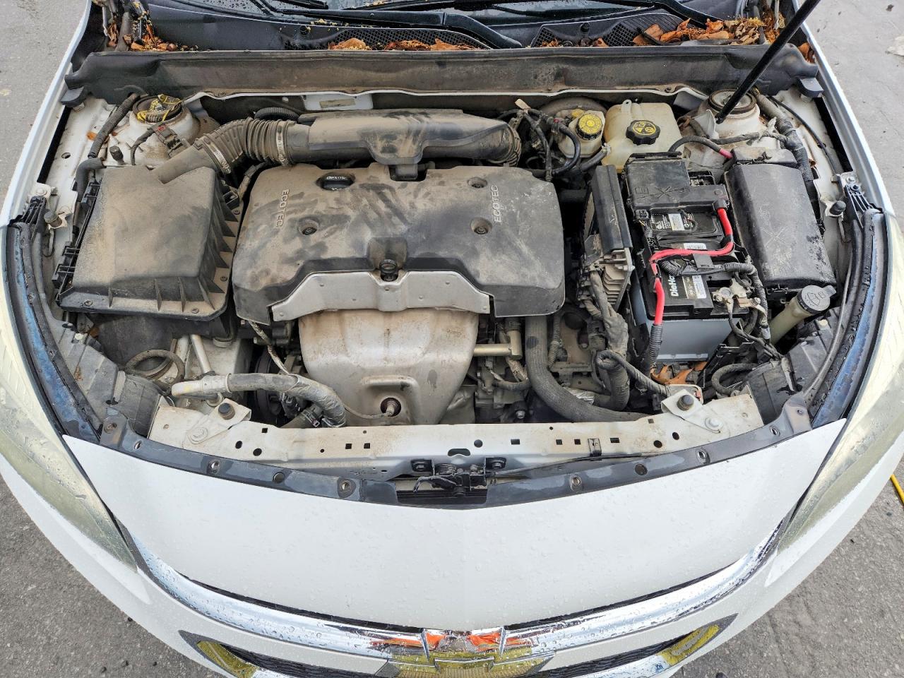 Chevrolet Malibu 1lt