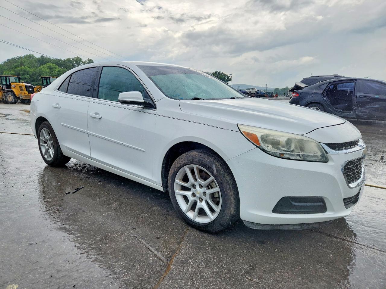 Chevrolet Malibu 1lt