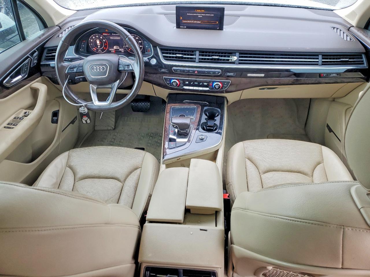Audi Q7 Premium Plus