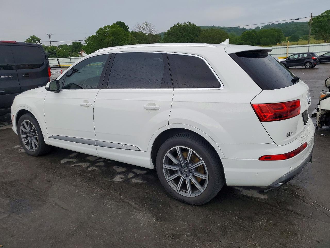 Audi Q7 Premium Plus