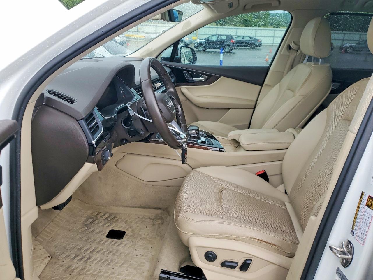 Audi Q7 Premium Plus